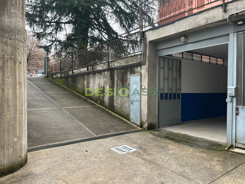 MAGAZZINO/DEPOSITO IN VENDITA A DESIO