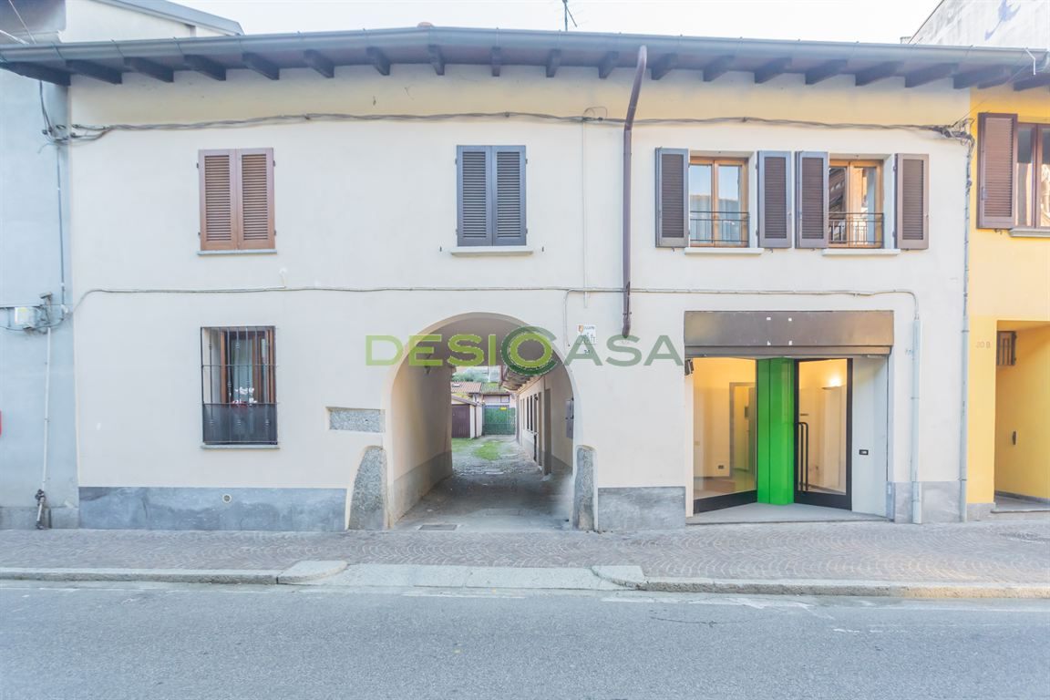 UFFICIO IN VENDITA A DESIO