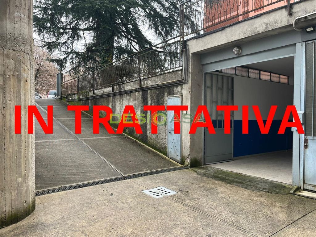MAGAZZINO/DEPOSITO IN VENDITA A DESIO