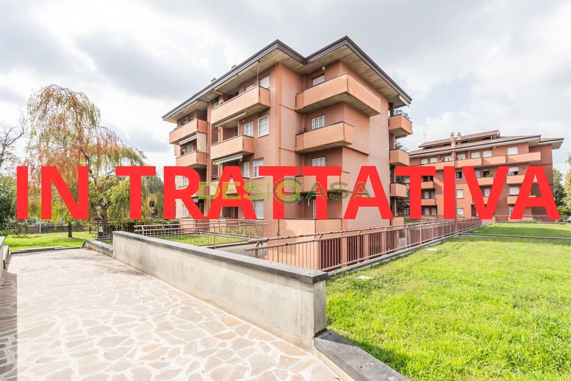 TRE LOCALI CON DOPPI SERVIZI, CANTINA E BOX